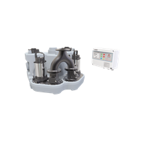 TYTW180L外置雙泵污水提升器